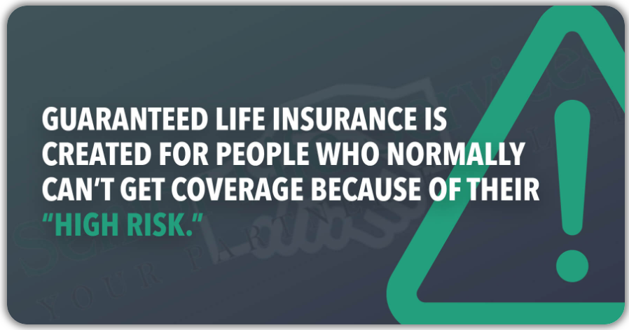 High Risk Life Insurance