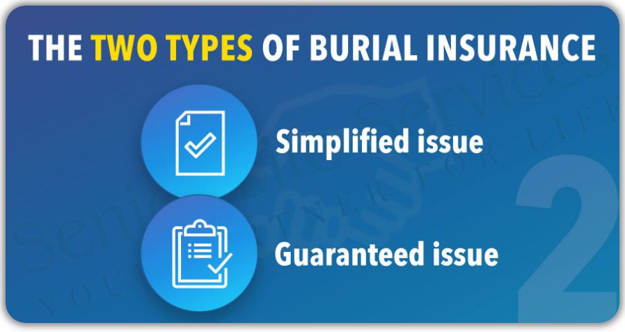 Types of Burial Insurance